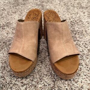 Blowfish Poznan size 8